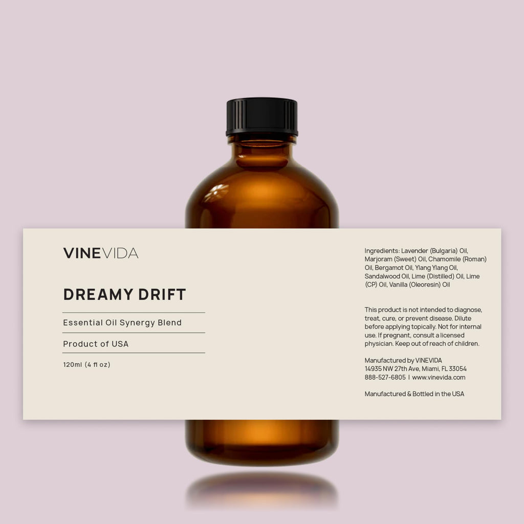 4 oz Pure Essential Oil Synergy Blend J699