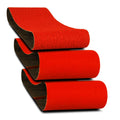 Assorted Sanding Belts 4" x 36" 3-Pack I1370