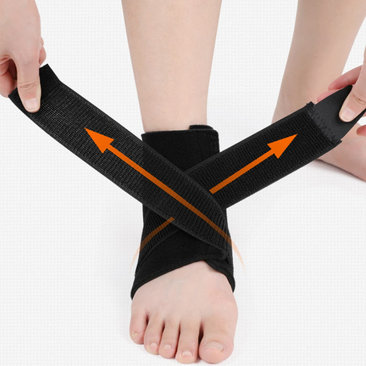 Walking Boot Ankle Support Non-Slip Foot Brace V4215