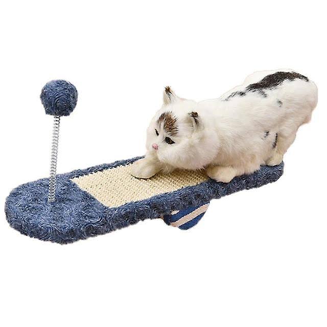 Cat Teaser Toy Scratcher Toys Climber P8605