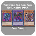 Custom Deck for Yu-Gi-Oh! GX F32056
