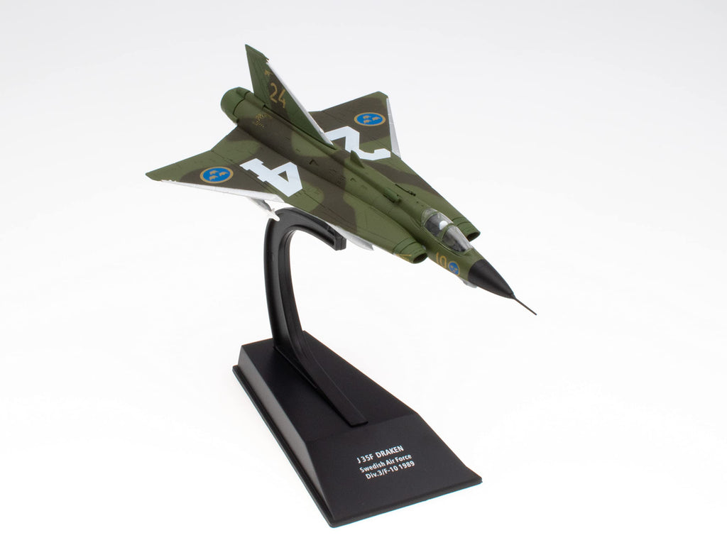 1/100 Military Fighter Aircraft P36858