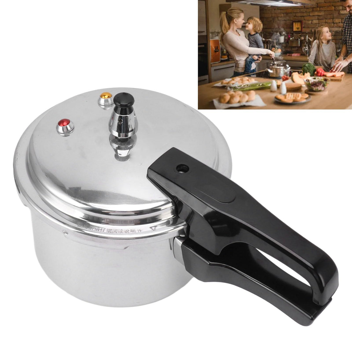 3 Liter Aluminum Alloy Pressure Cooker Y637339