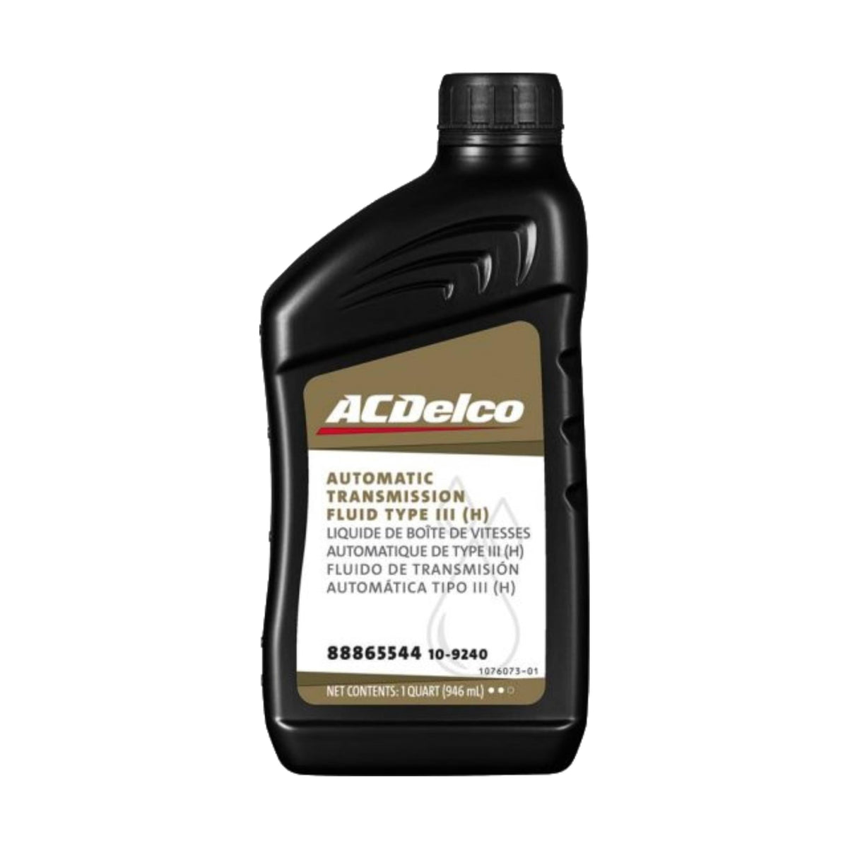 Automatic Transmission Fluid Case of 12 S807232