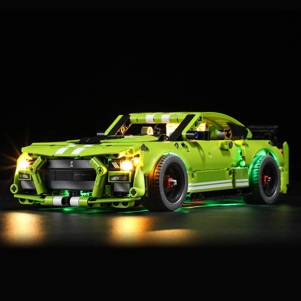LED Lighting Kit for Technic Car Model M100560