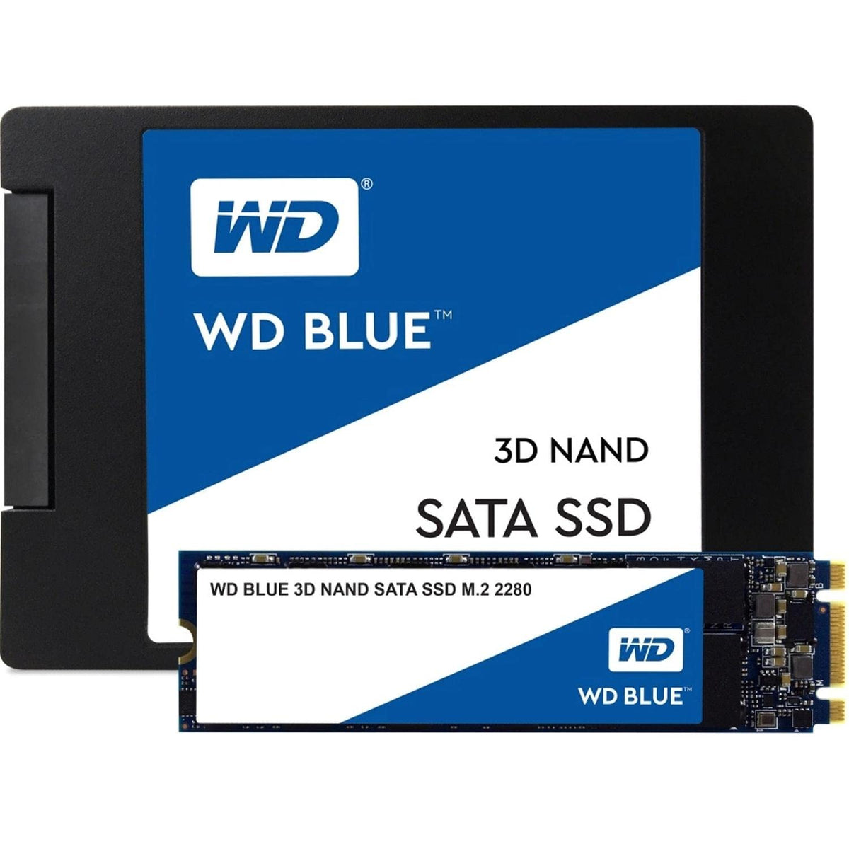 500GB Internal PC SSD SATA III M.2 2280 E12334