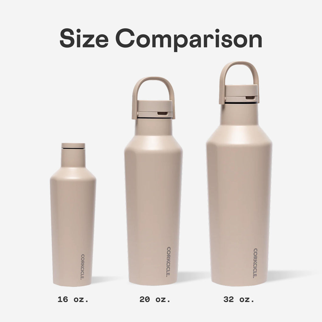 20 oz Water Bottle with Spill-Free Cap T746776