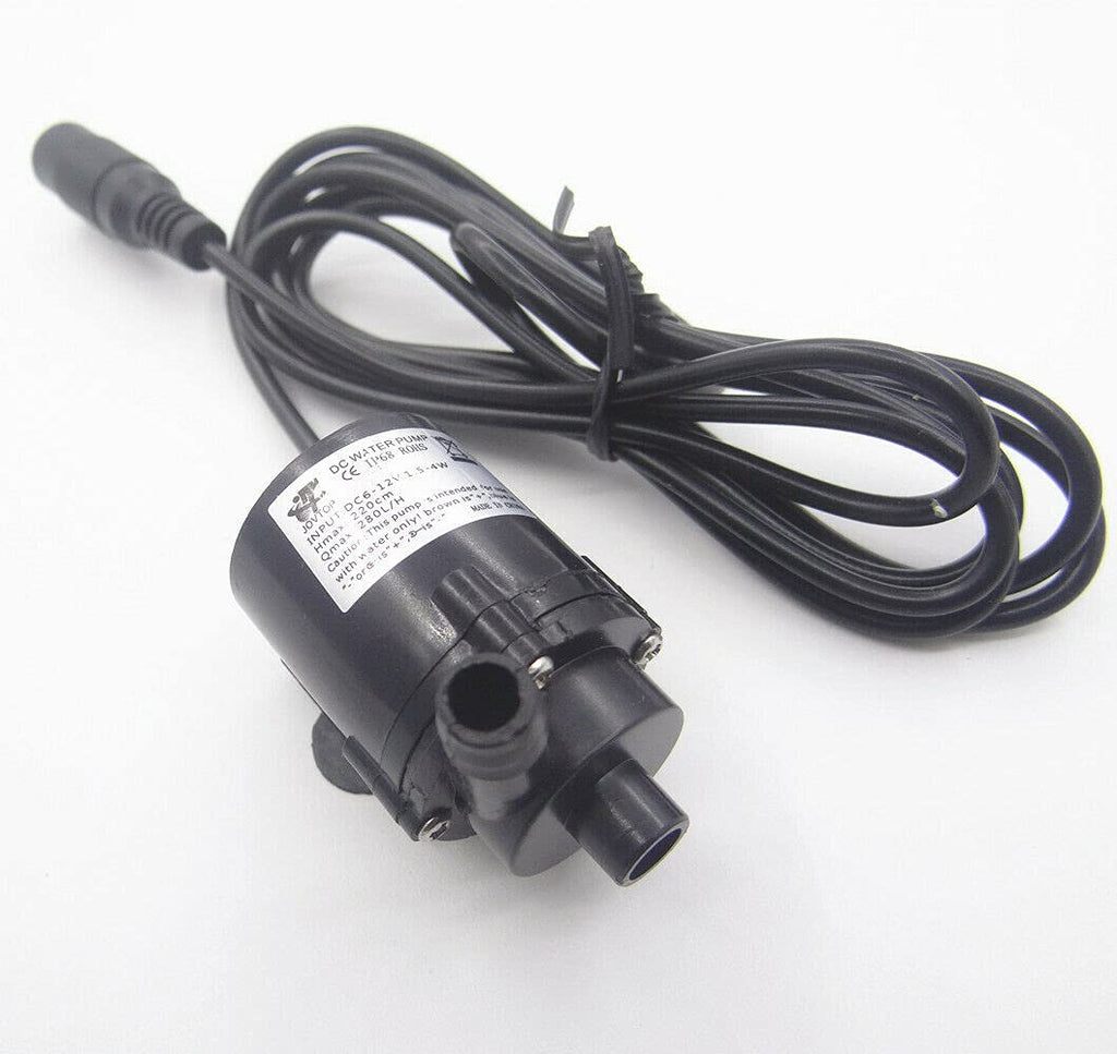 Submersible DC Pump T125