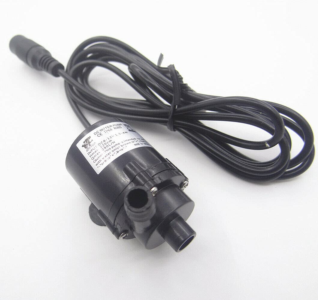 Submersible DC Pump T125