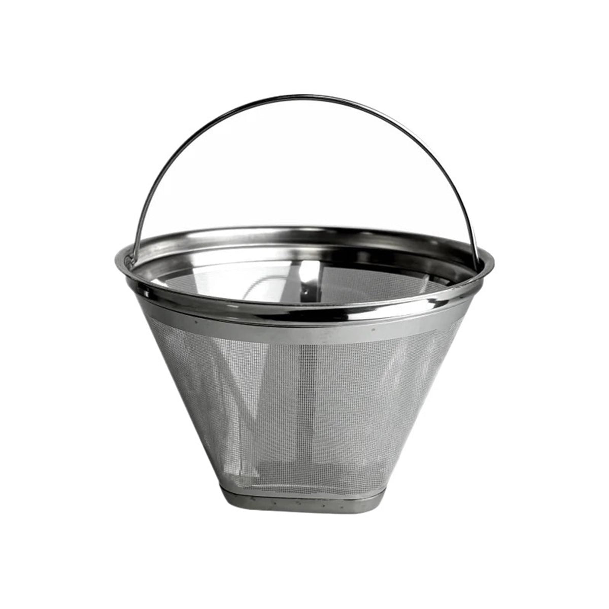 Steel Reusable Coffee Filter 8-12 Cups K334803