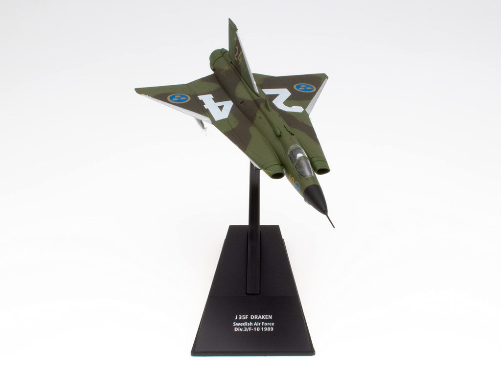 1/100 Military Fighter Aircraft P36858