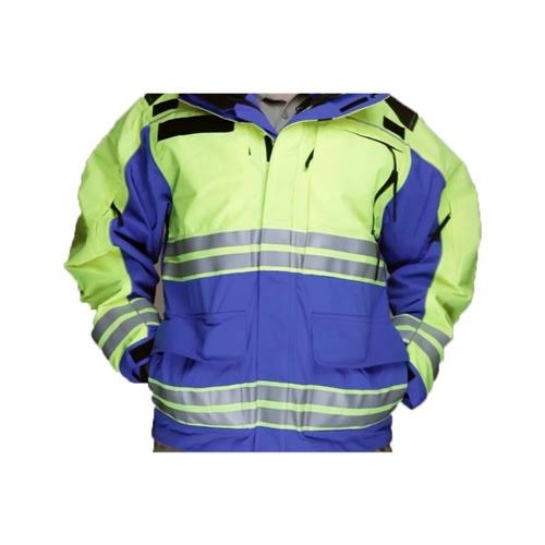 High Visibility Jacket 2XL Dark Navy T674