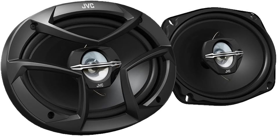 CD Receiver with Bluetooth and Two Pairs of 6x9 Speakers K3714