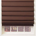 Sherlock Natural Fabric Roman Shades V286721