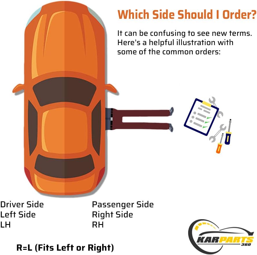 Headlight Assembly Pair for Honda Civic 2006 2007 2008 Z88746