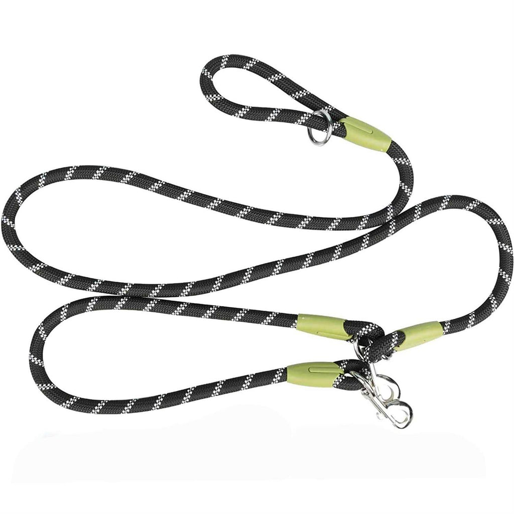 Hands Free Reflective Rope Dog Leash T24025
