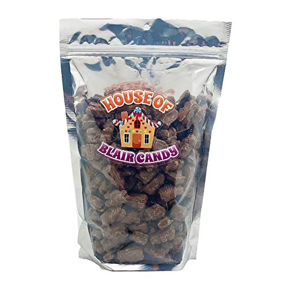 Milk Chocolate Gummies Candy Bag 2 LB J30603