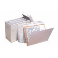 Vertical Flat File Organizer T304