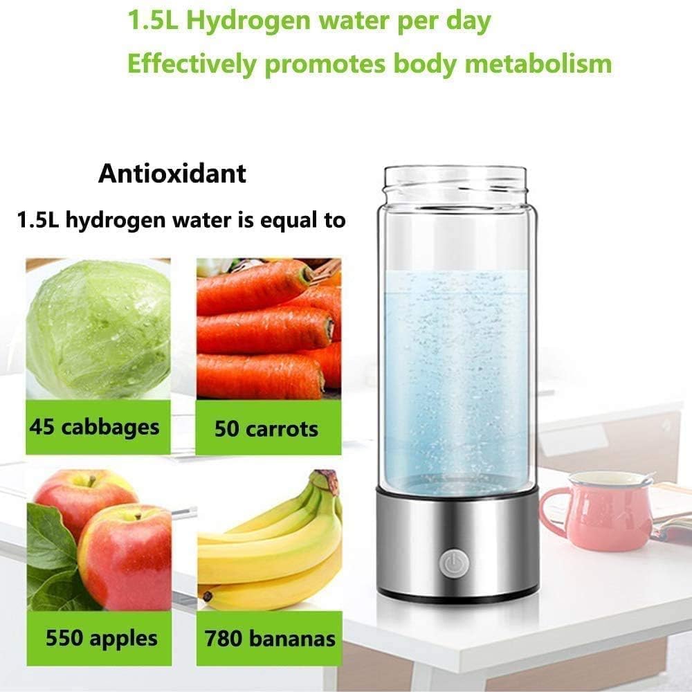 Portable Hydrogen Water Bottle V107
