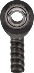 Chromoly Heim Joint Rod Ends, 3/4-16 RH Male, 5/8 Inch Hole, Pack of 2 S6946