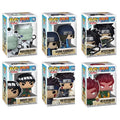 Vinyl Figures Set of 6 Y308331