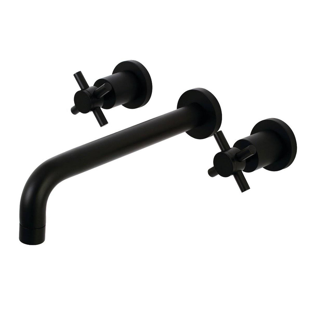 Polished Brass Wall Mount Roman Tub Faucet K844