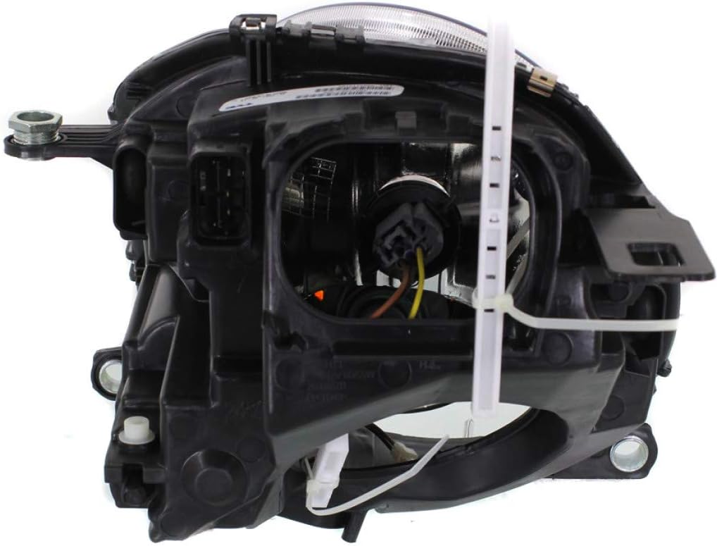 Headlight Assembly Pair for Mini Cooper 2007-2013 Y440836
