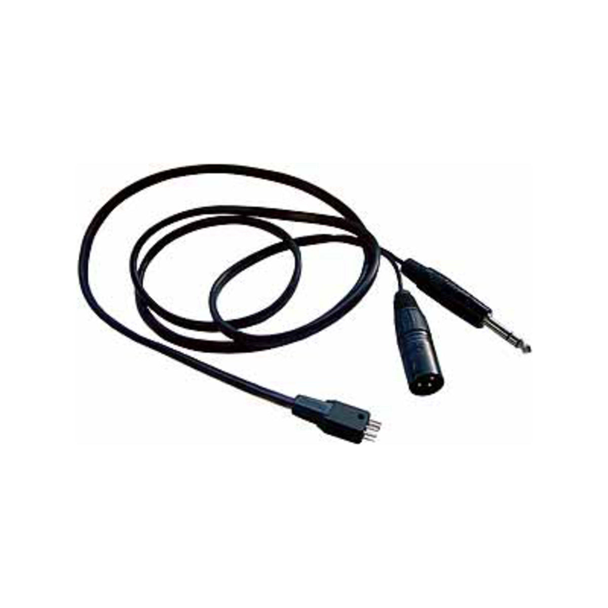 XLR 3-Pin Male 1/4-Inch Stereo Jack 10 Feet Connecting Cable W834