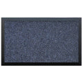 Deep Navy Door/Entry Mat W4877