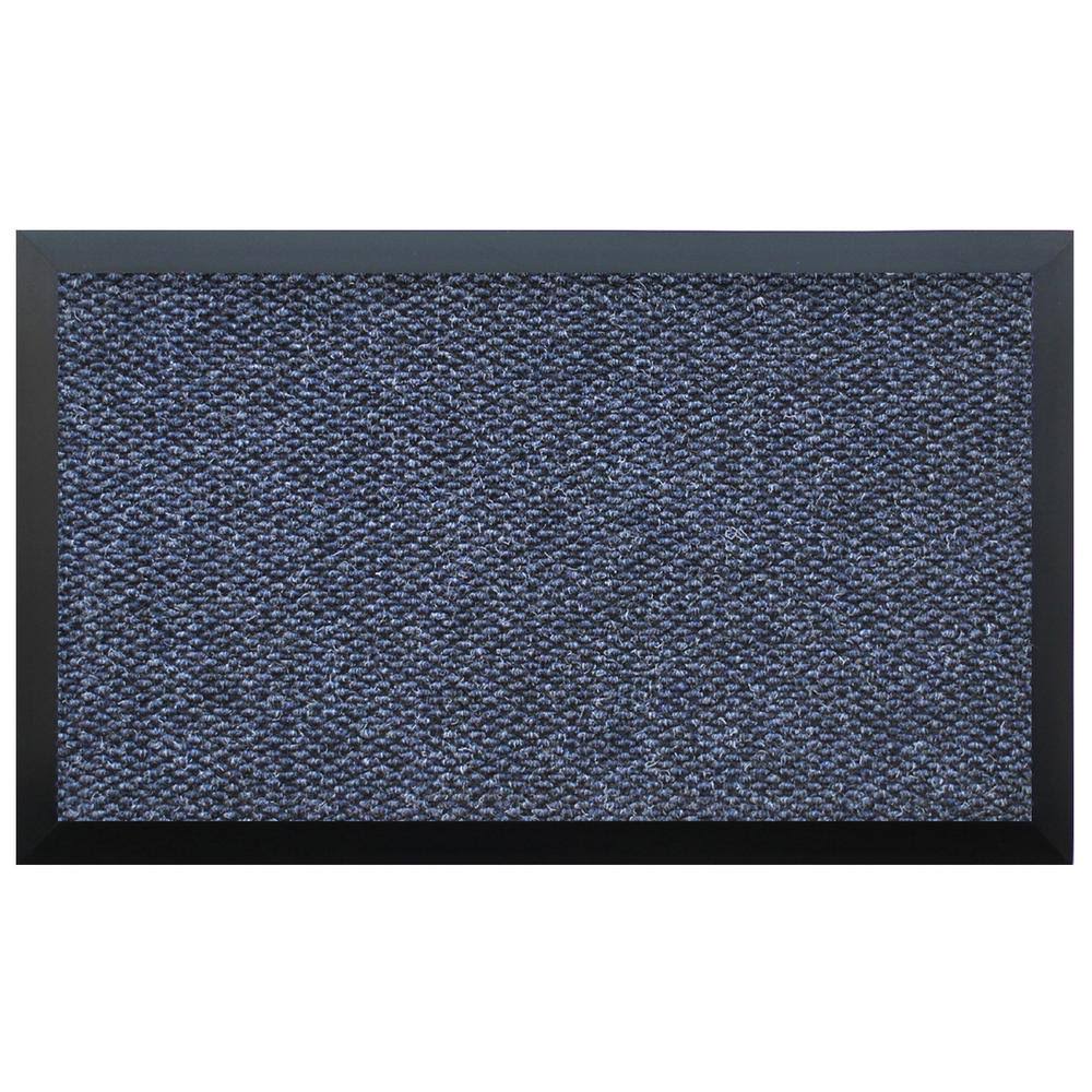 Deep Navy Door/Entry Mat W4877