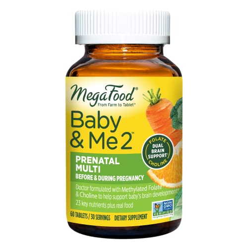 Prenatal Vitamin and Minerals 60 Tabs E768