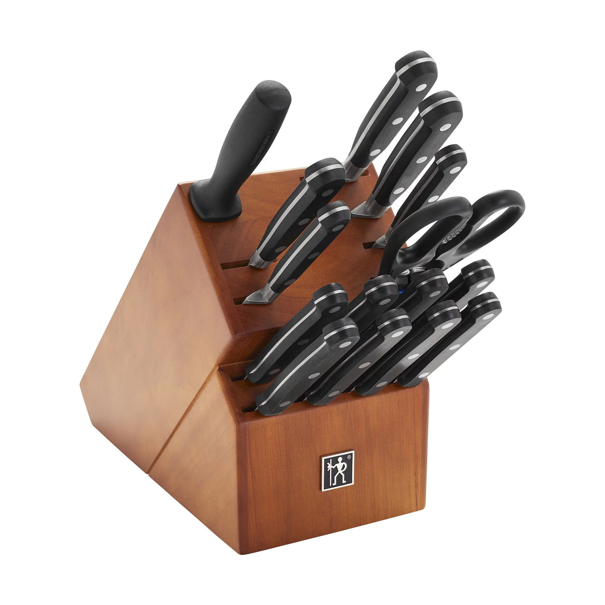 16-pc Knife Block Set S552