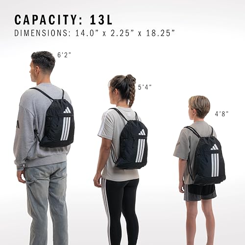 Drawstring Backpack F284