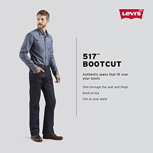 Men's Boot Cut Jeans C322111