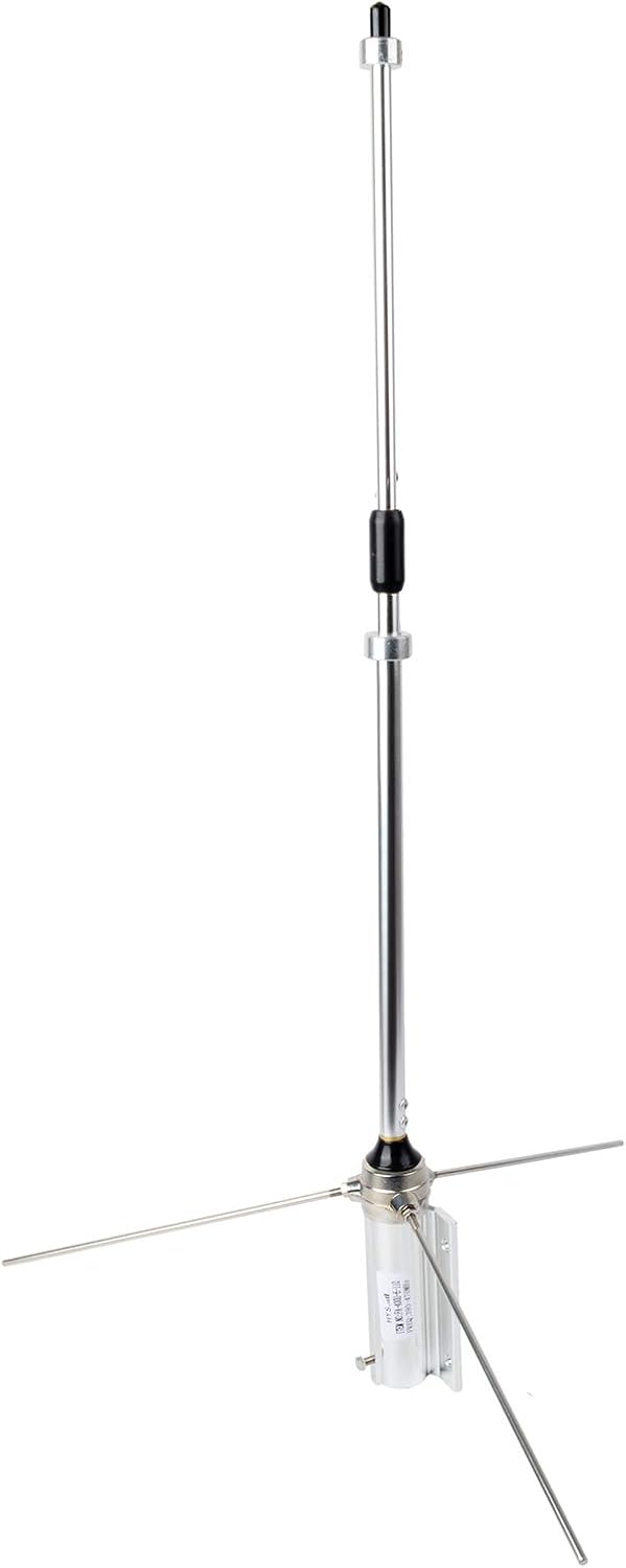 UHF Ham Amateur Base Station Antenna 70cm 390-470MHZ 100W 6.0dBi SO239 Connector S342794