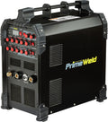 225 Amp AC DC Tig/Stick Welder with Pulse Torch U9977
