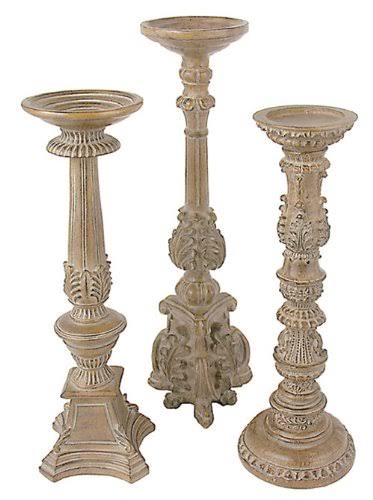 Candle Pillar Holders X56161