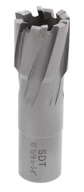 15/16" x 1-3/8" Carbide Tip Annular Cutter 3/4" Weldon M612479