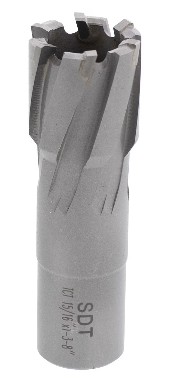 15/16" x 1-3/8" Carbide Tip Annular Cutter 3/4" Weldon M612479