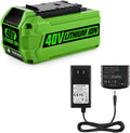 40V 6000mAh Replacement Battery Pack of 2 W931786