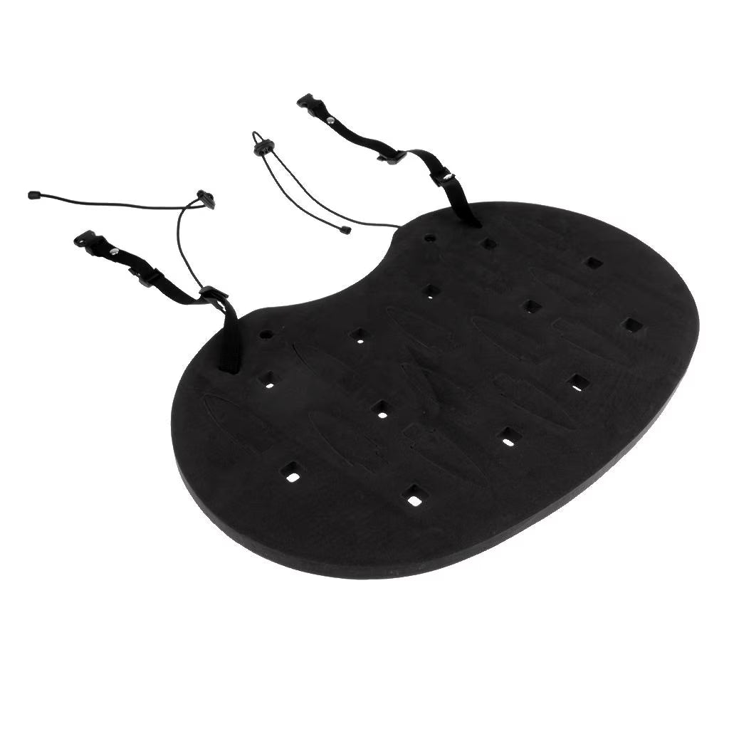 Fly Fishing Line Basket with Waist Belt and Neck Strap X864