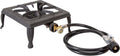 Single Burner Cast Iron Stove I39894