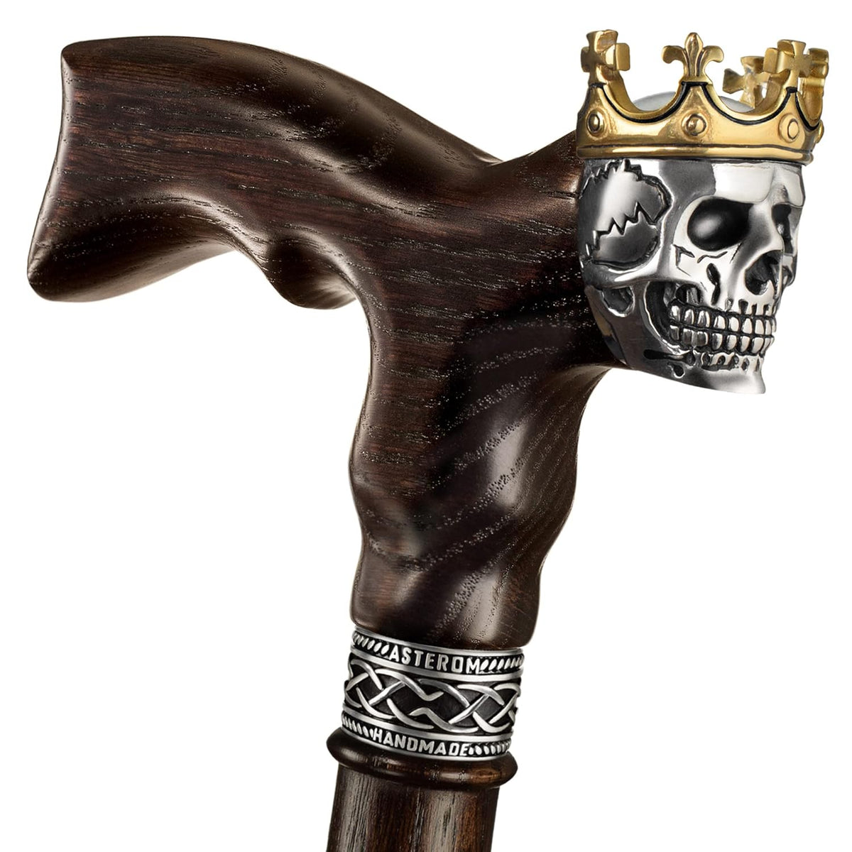 Handmade Wood Walking Cane A38836