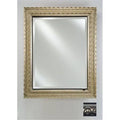 Recessed Single Door Cabinet V24177