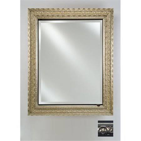 Recessed Single Door Cabinet V24177
