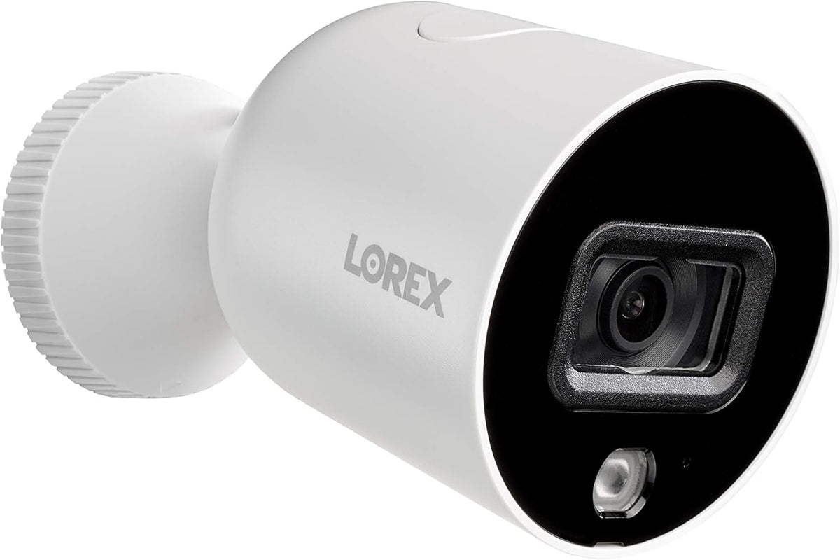 Wi-Fi Security Camera System with 1080p HD Bullet Cameras A822958