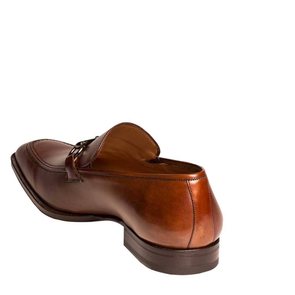 Cognac Calf Shoes B905680