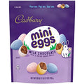 Milk Chocolate Mini Eggs Candy, 28 Oz Resealable Bag Y194071