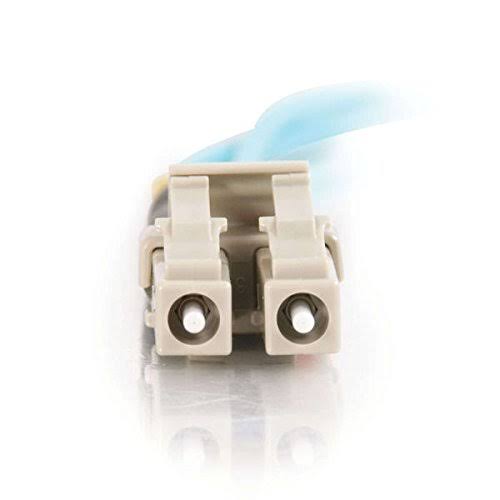 Aqua Fiber Optic Cable Z6085