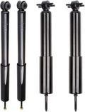 Front Rear Gas Strut Shocks Set of 4 V8002